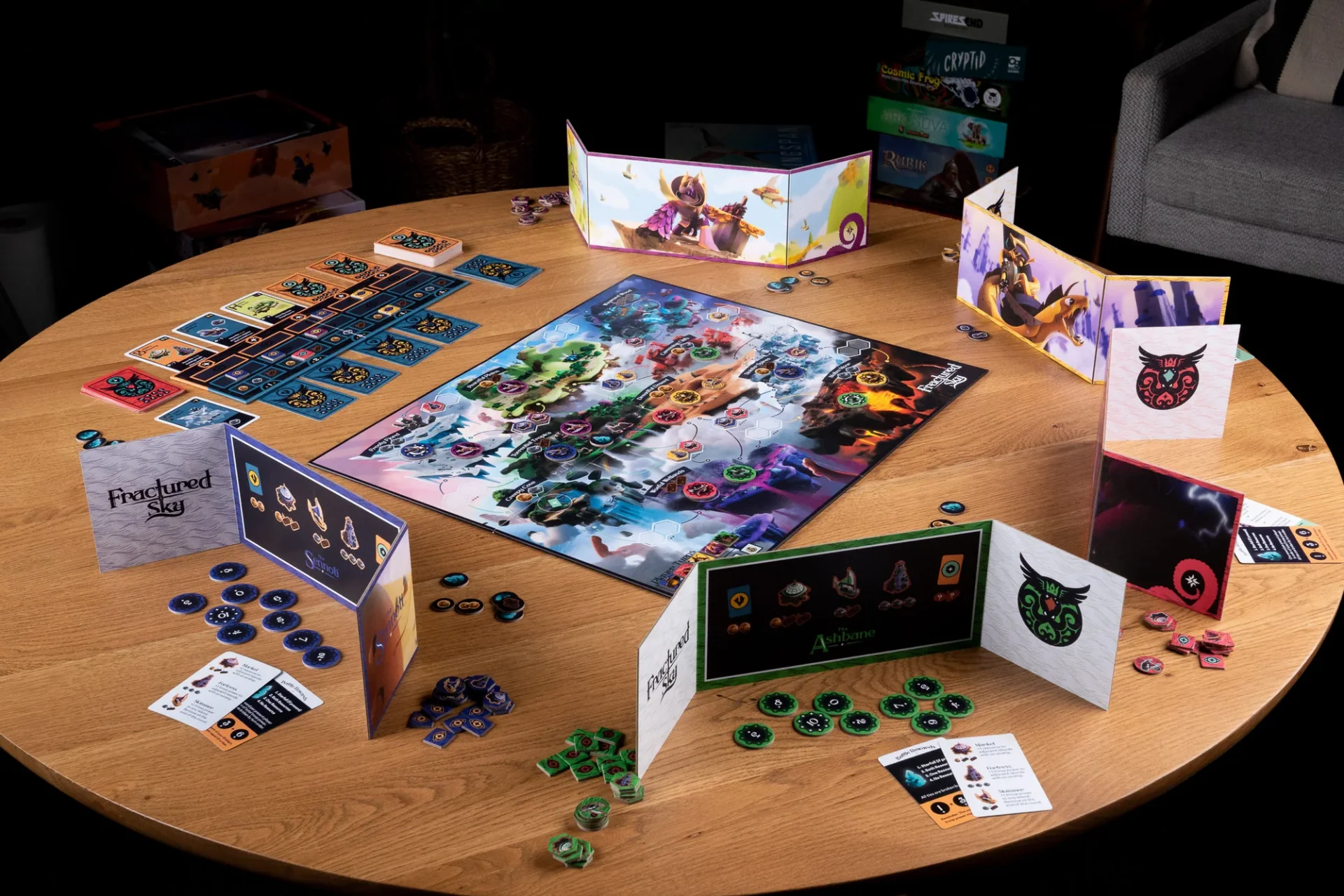 Level Up Your Game Night